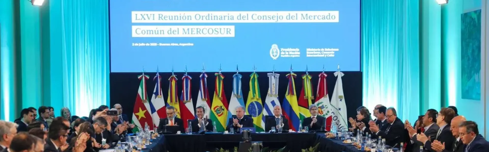 Una cumbre decisiva: LXVI Reunión Ordinaria del CMC thumbnail