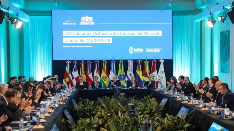 Una cumbre decisiva: LXVI Reunión Ordinaria del CMC thumbnail