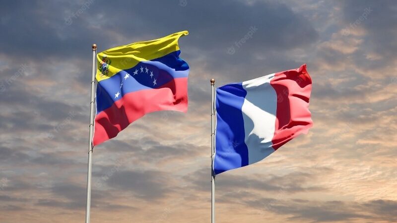 Francia y Europa: despliegue, bloqueos y tensiones en Venezuela thumbnail