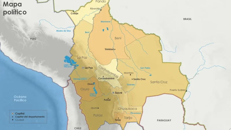 Del Estado rentista a la crisis de legitimidad: el caso de Bolivia thumbnail