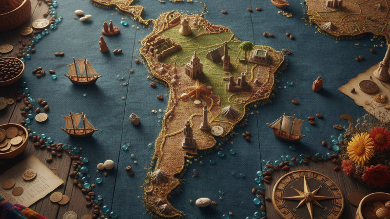 Inversiones y reacomodamiento político: Giro a la derecha en LATAM thumbnail