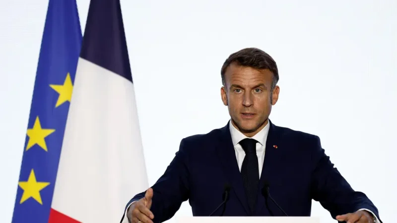 Francia se debilita: Estado en retirada y crisis política de autoridad thumbnail