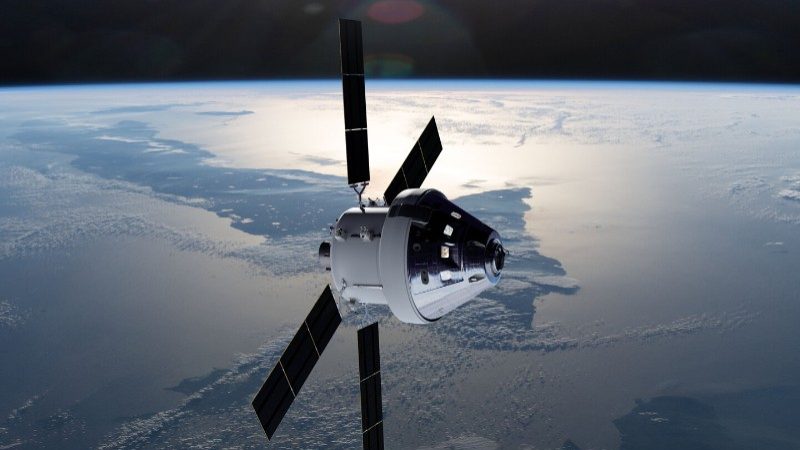 Nueva Carrera Espacial: Competencia geopolítica, recursos y poder thumbnail