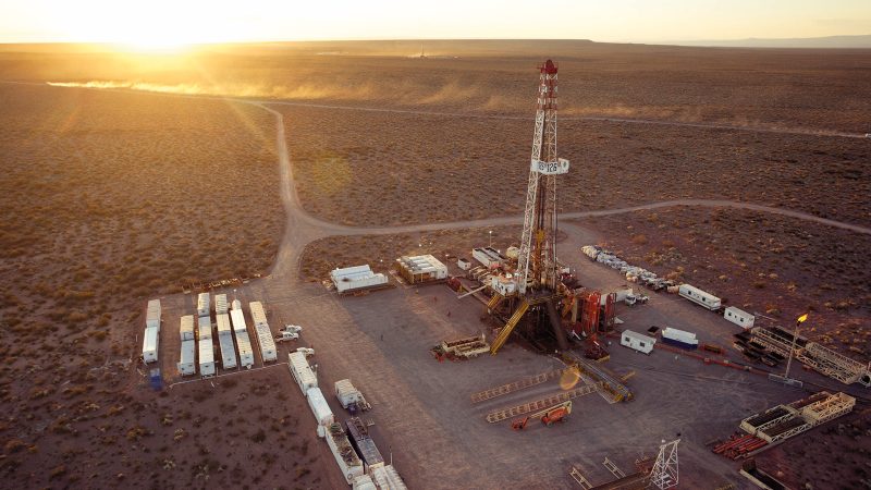 Argentina ante la reconfiguración del mercado energético global thumbnail