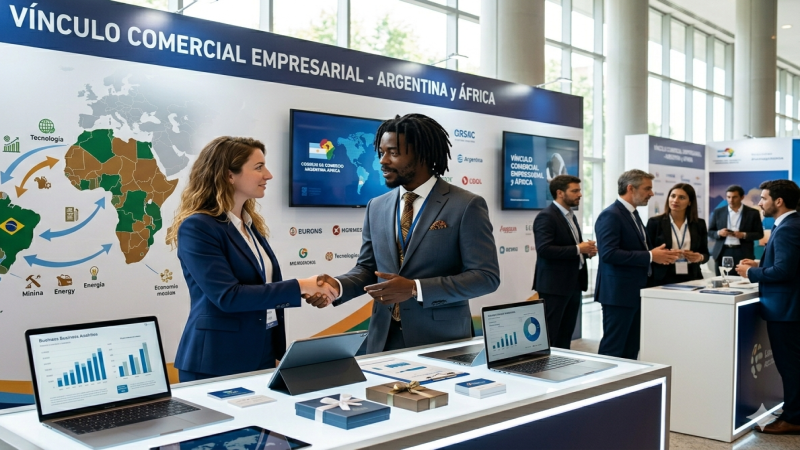 Continente Africano: nuevas oportunidades comerciales para Argentina thumbnail
