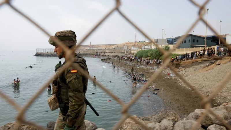 Marruecos y la frontera con Europa: nuevos paradigmas migratorios thumbnail