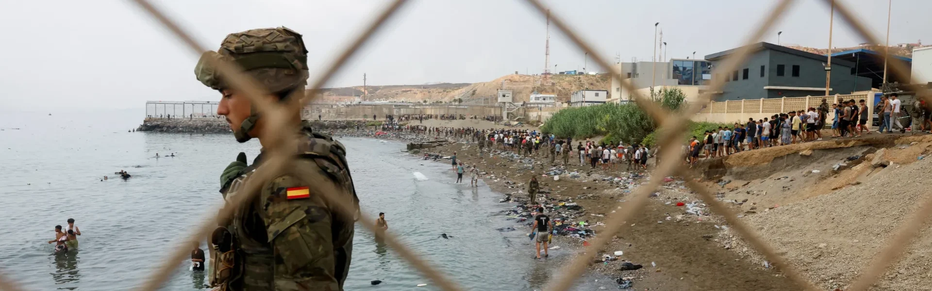 Marruecos y la frontera con Europa: nuevos paradigmas migratorios thumbnail